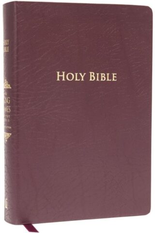 9781401680367 Study Bible Large Print Second Edition