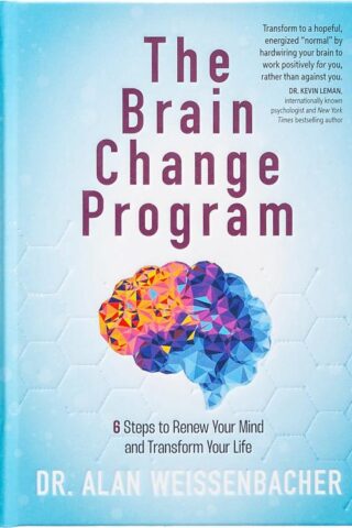 9781424566624 Brain Change Program