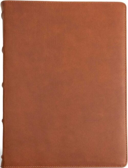 9781430094555 Verse By Verse Reference Bible Holman Handcrafted Collection