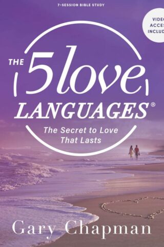 9781430096962 5 Love Languages Bible Study Book With Video Access (Student/Study Guide)