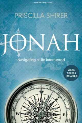 9781430096979 Jonah Bible Study Book With Video Access (Student/Study Guide)