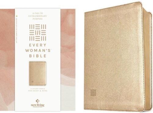 9781496453013 Every Womans Bible Filament Enabled Edition