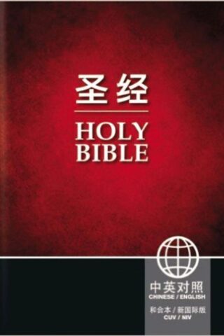 9781563208249 Chinese English Bible CUV Simplified And NIV