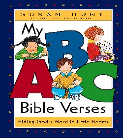 9781581340051 My ABC Bible Verses