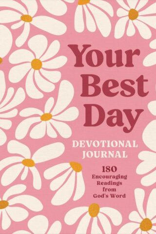 9781636098043 Your Best Day Devotional Journal