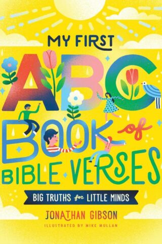 9781645074090 My First ABC Book Of Bible Verses