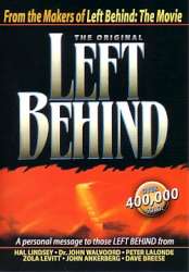 9785557370882 Original Left Behind (DVD)