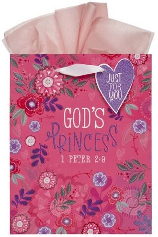 6006937163430 Gods Princess 1 Peter 2:9