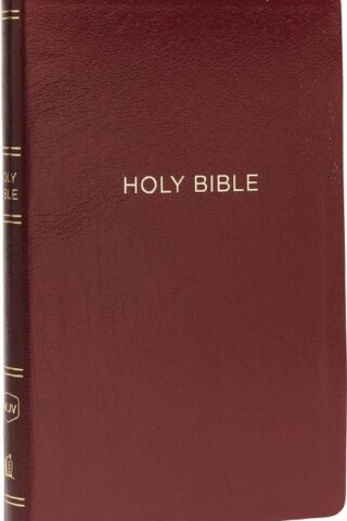 9780785217831 Thinline Reference Bible Comfort Print