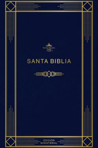 9781087781129 Ministry Edition Bible