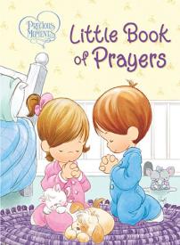 9781400322787 Precious Moments Little Book Of Prayers