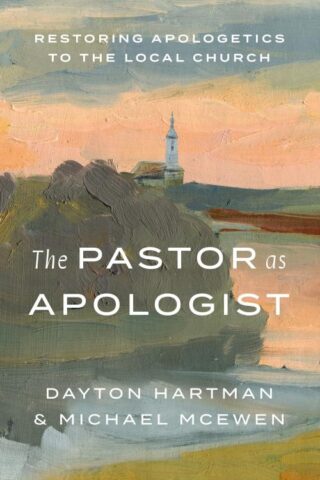 9781462749706 Pastor As Apologist