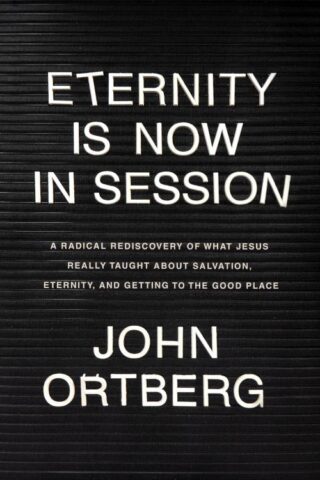 9781496431646 Eternity Is Now In Session