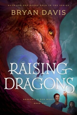 9781496451606 Raising Dragons