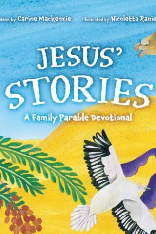 9781527111028 Jesus Stories : A Family Parable Devotional