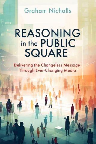 9781527111059 Reasoning In The Public Square