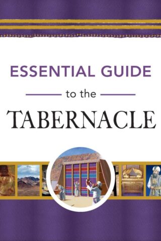 9781649380524 Essential Guide To The Tabernacle