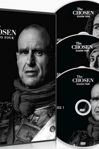 810141690172 Chosen Season Four (Blu-ray)