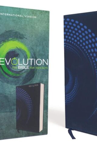 9780310079996 Revolution The Bible For Teen Guys