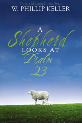 9780310274414 Shepherd Looks At Psalm 23