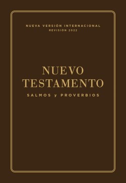 9780829773033 New Testament Pocket Size With Psalms And Proverbs