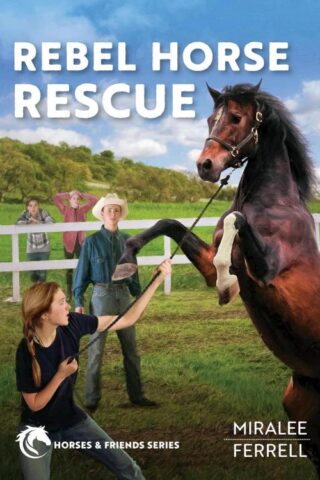 9780830787685 Rebel Horse Rescue