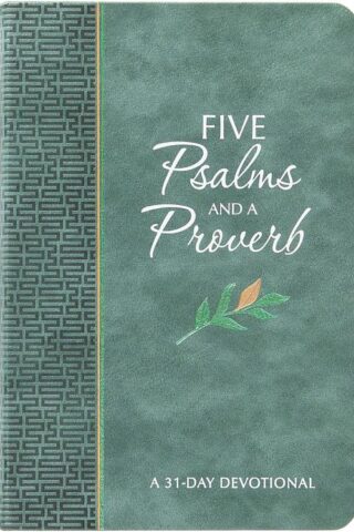 9781424567928 5 Psalms And A Proverb