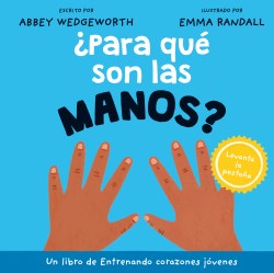 9781496491305 Para Que Son Las Manos - (Spanish)