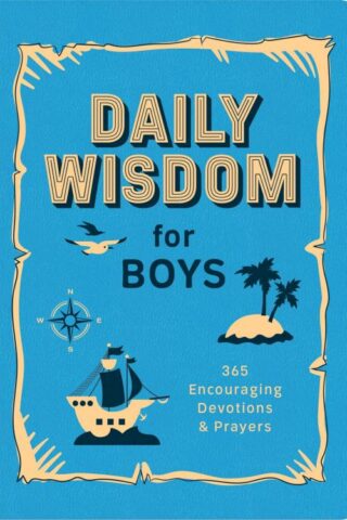 9781636099057 Daily Wisdom For Boys