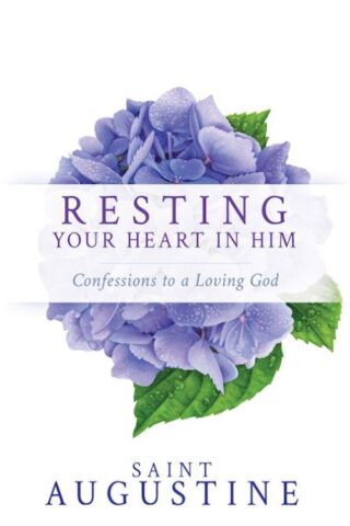 9798887692296 Resting Your Heart In Him