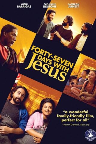 683904550873 47 Days With Jesus (DVD)