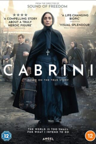 810162280949 Cabrini (DVD)