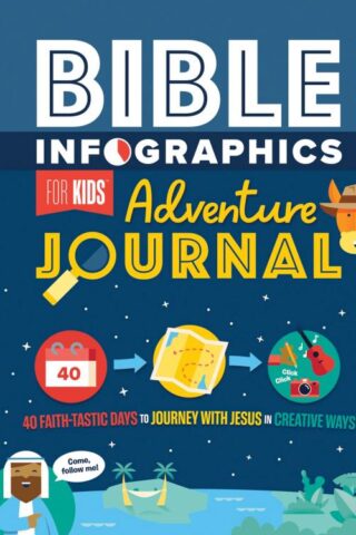 9780736982948 Bible Infographics For Kids Adventure Journal