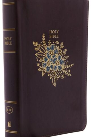 9780785215592 Deluxe Reference Bible Personal Size Giant Print