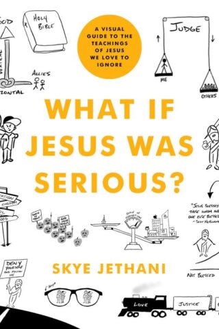 9780802419750 What If Jesus Was Serious