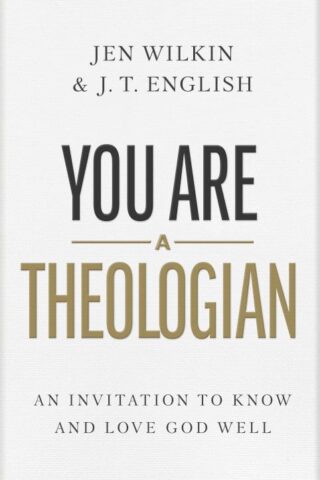 9781087746425 You Are A Theologian