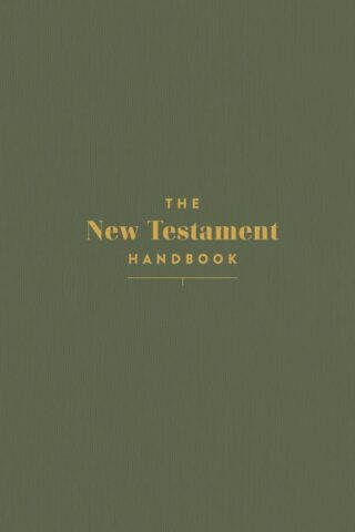 9781087791357 New Testament Handbook Sage