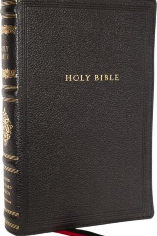 9781400337965 Personal Size Bible With Cross References Sovereign Collection