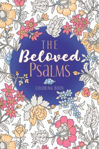 9781424562886 Beloved Psalms Coloring Book