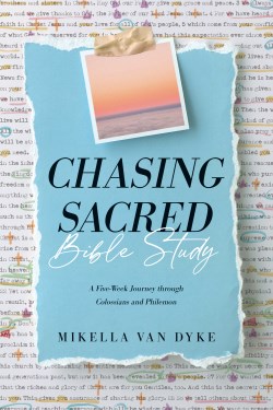 9781496480750 Chasing Sacred Bible Study