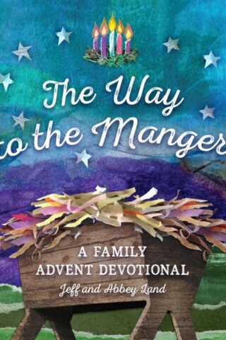 9781535901932 Way To The Manger