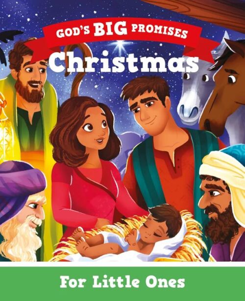 9781802541021 Gods Big Promises Christmas For Little Ones