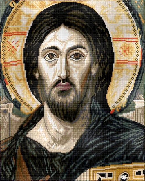 4895225924318 Diamond Dotz Christ Pantocrator Sainai