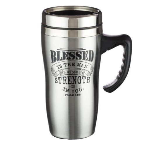 6006937138537 Blessed Stainless Steel Travel