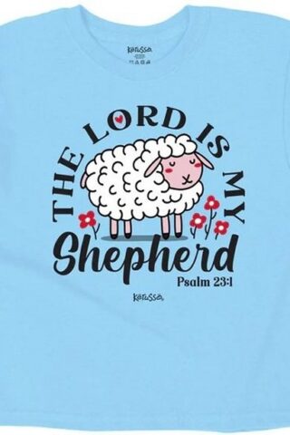 612978635056 Kerusso Kids Lord Is My Shepherd (T-Shirt)