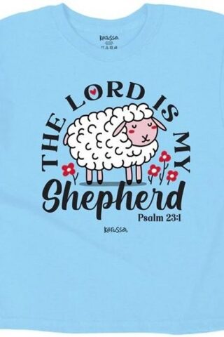 612978635070 Kerusso Kids Lord Is My Shepherd (T-Shirt)