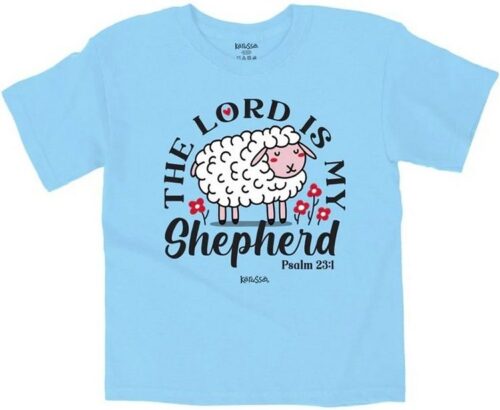 612978635070 Kerusso Kids Lord Is My Shepherd (T-Shirt)