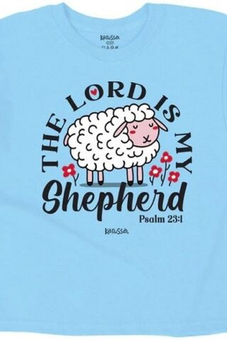 612978635087 Kerusso Kids Lord Is My Shepherd (T-Shirt)