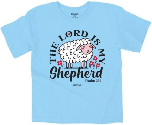 612978635094 Kerusso Kids Lord Is My Shepherd (T-Shirt)