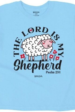 612978635100 Kerusso Kids Lord Is My Shepherd (T-Shirt)